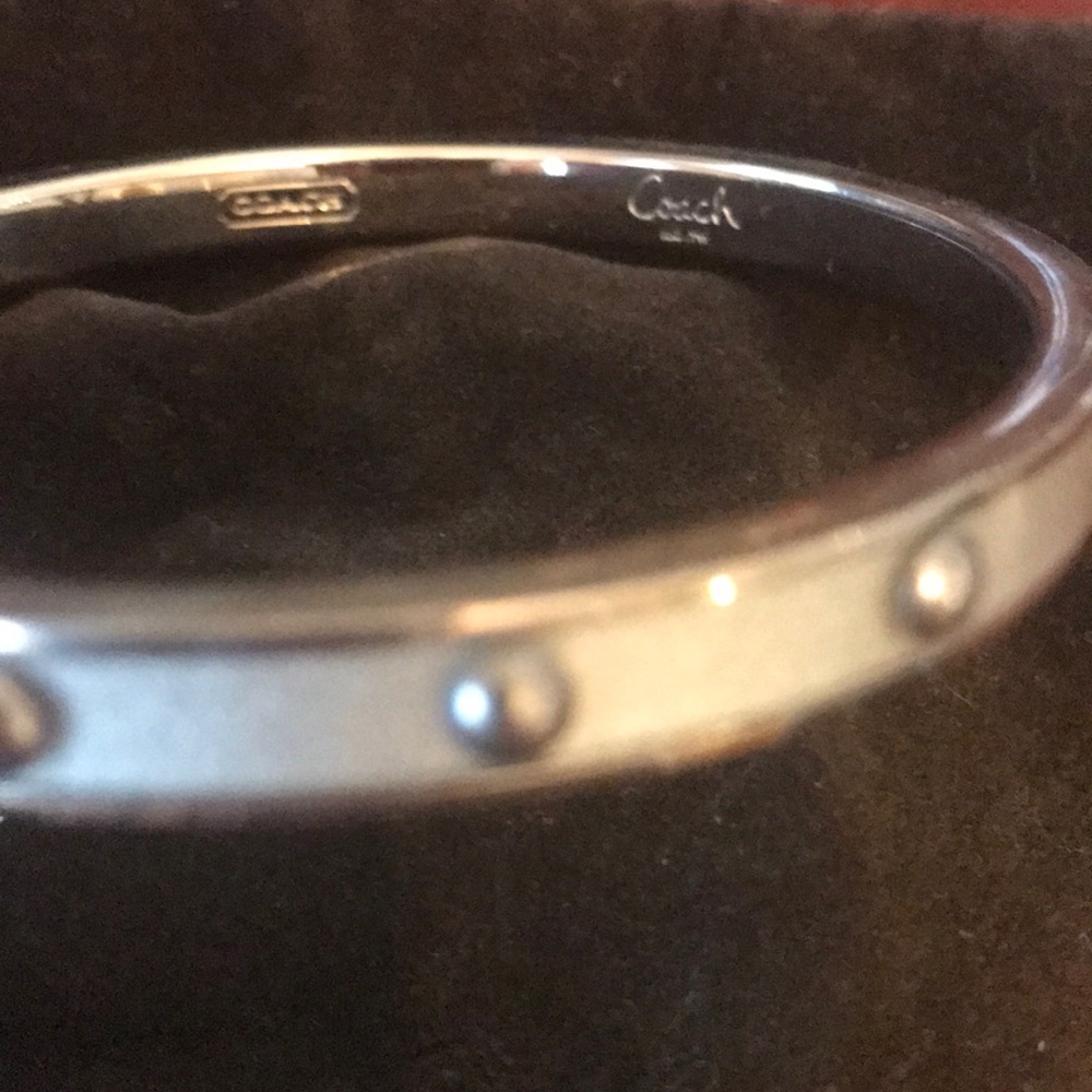 Coach bangle - Picture 2 of 4